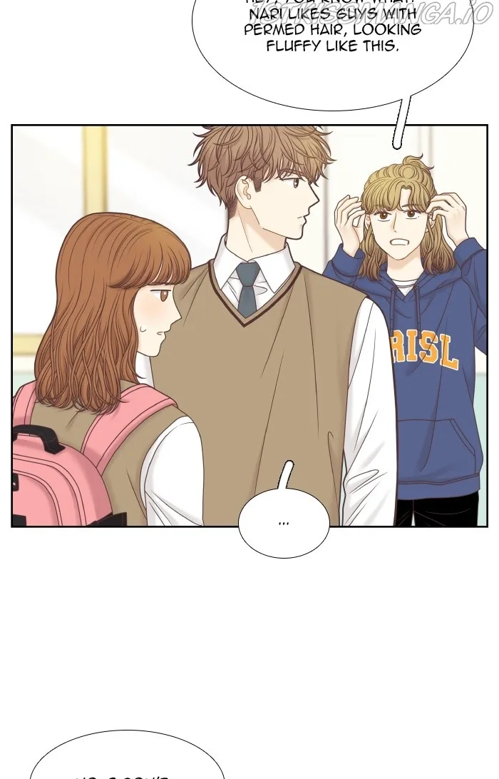 Girl's World Chapter 317.1 page 26