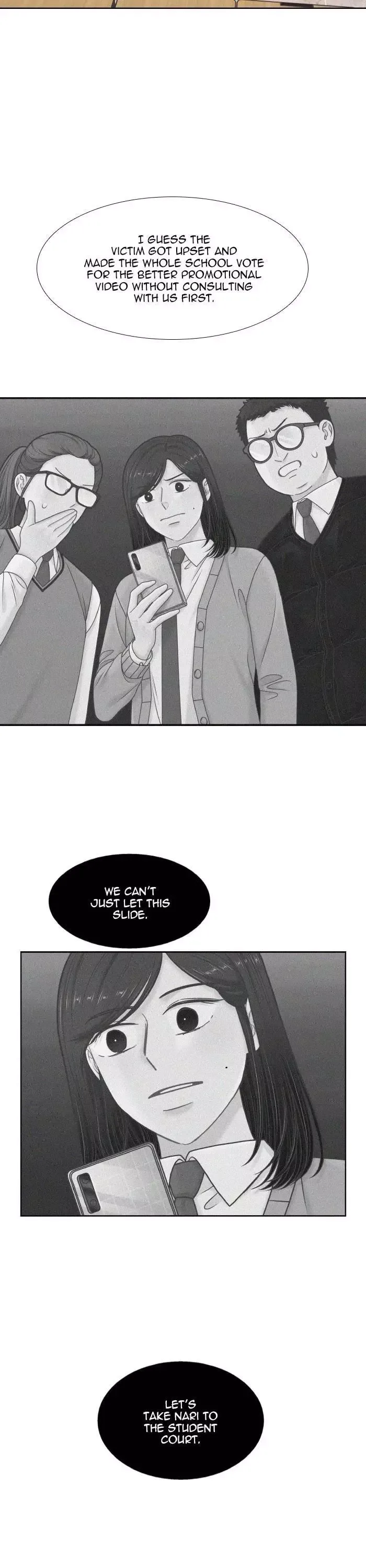 Girl's World Chapter 321 page 13