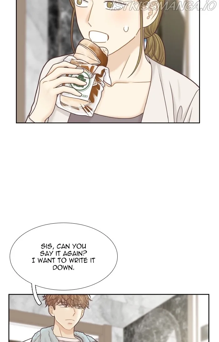 Girl's World Chapter 317.1 page 19