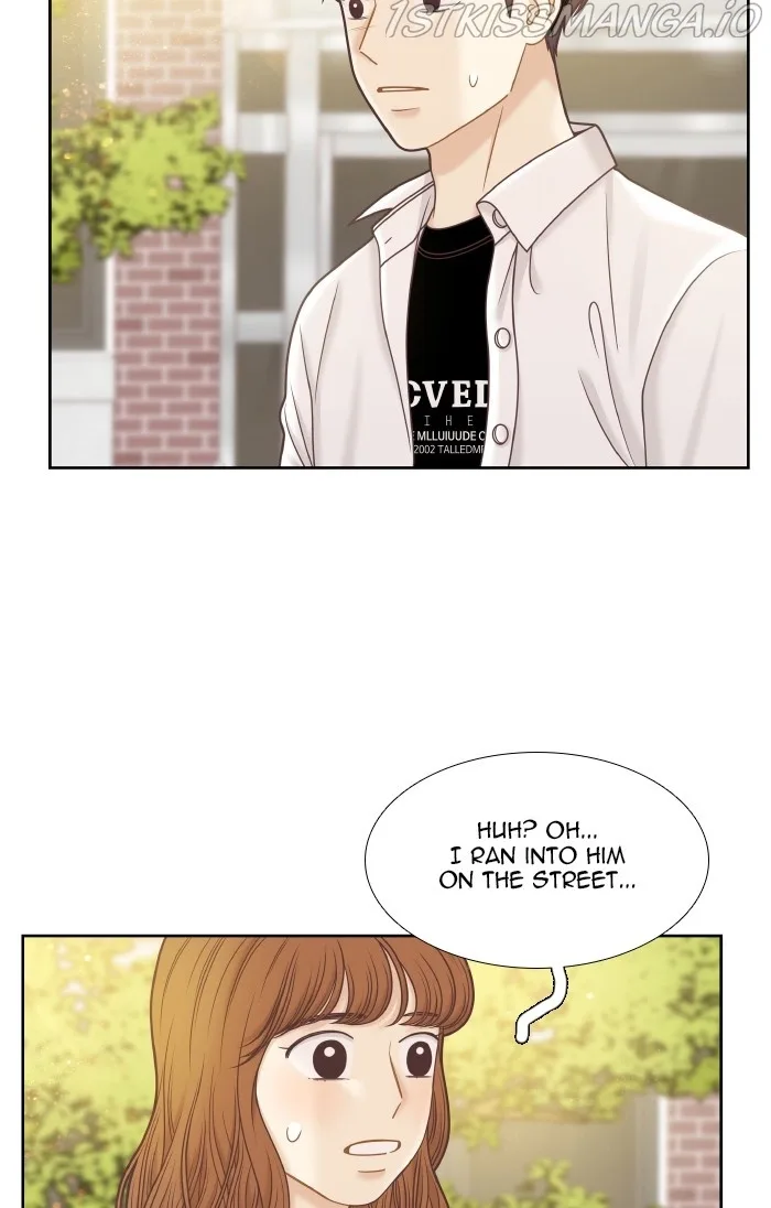 Girl's World Chapter 317.1 page 34