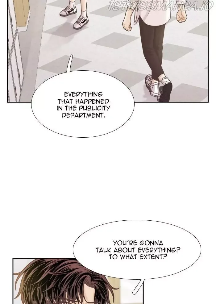 Girl's World Chapter 319 page 50