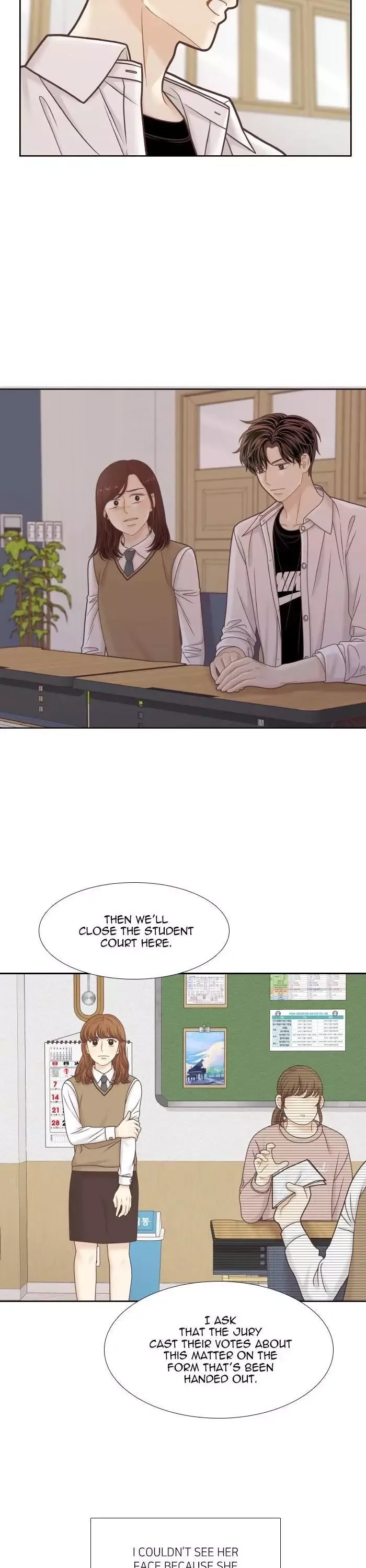 Girl's World Chapter 321 page 18