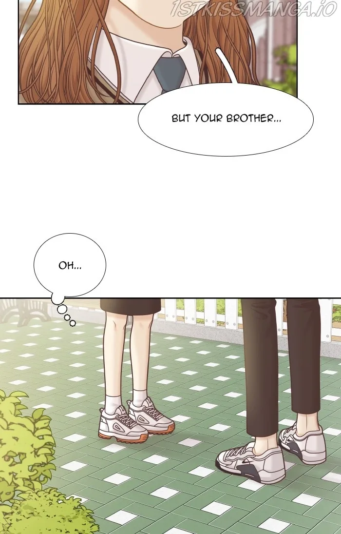Girl's World Chapter 317.1 page 38