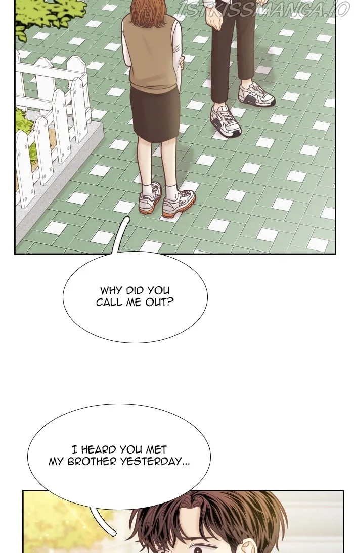 Girl's World Chapter 317.1 page 33