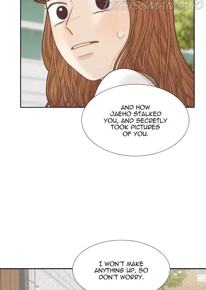 Girl's World Chapter 319 page 38