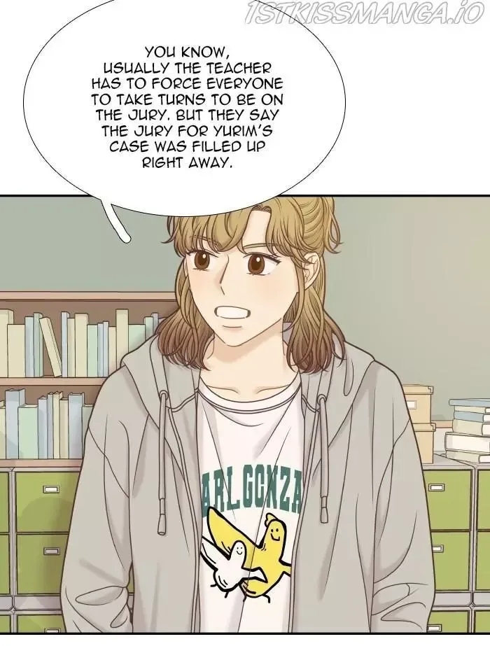 Girl's World Chapter 319 page 58