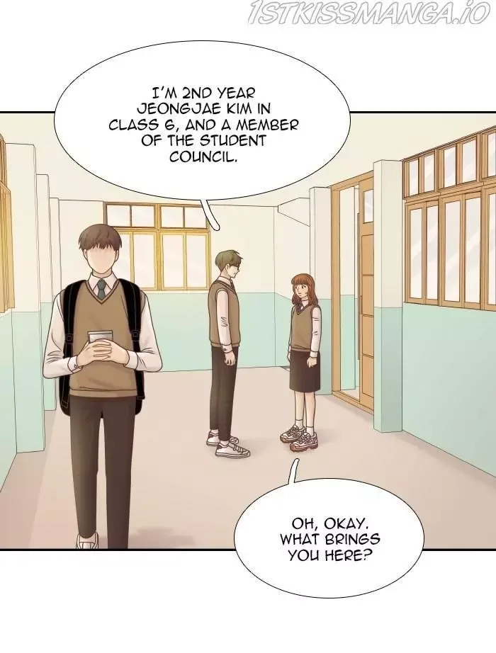 Girl's World Chapter 319 page 67