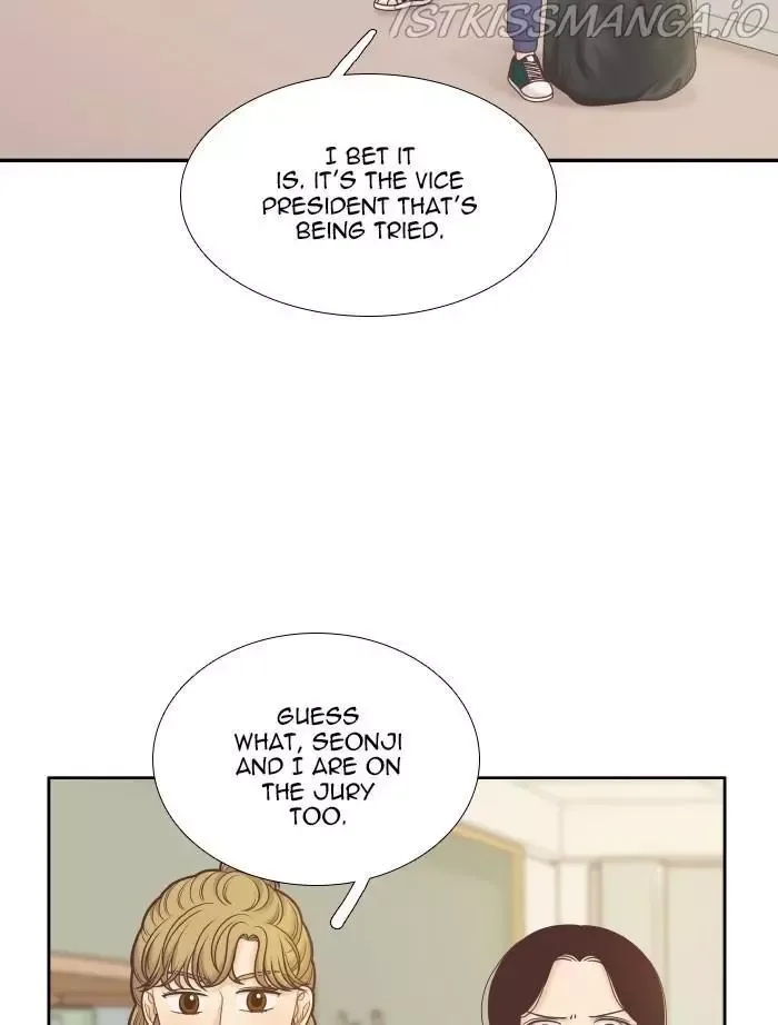 Girl's World Chapter 319 page 60