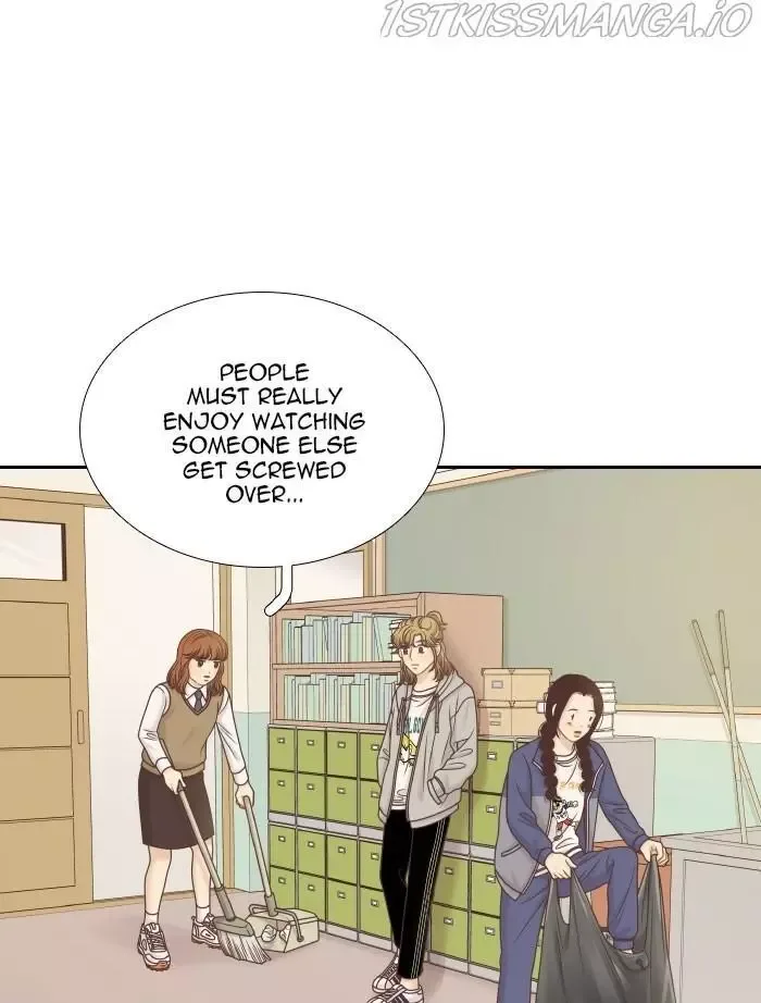 Girl's World Chapter 319 page 59