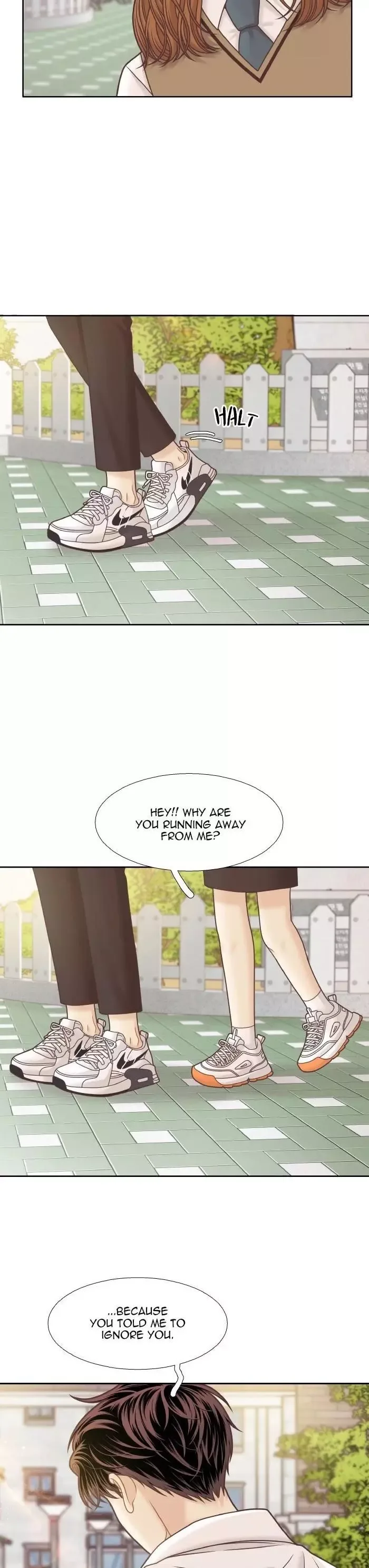 Girl's World Chapter 321 page 31