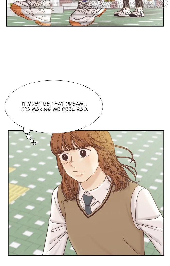 Girl's World Chapter 317.1 page 50