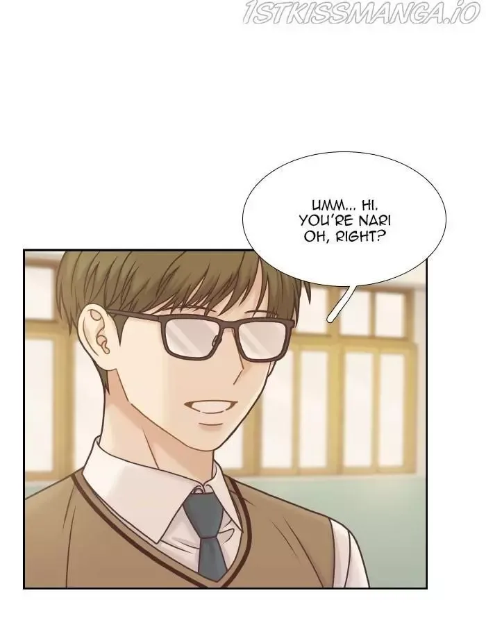 Girl's World Chapter 319 page 65