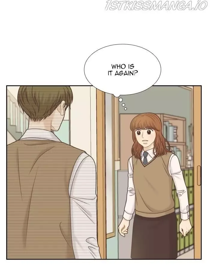 Girl's World Chapter 319 page 64