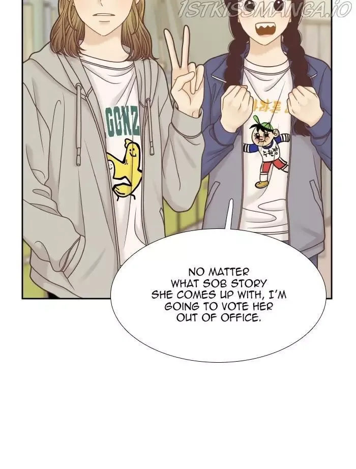 Girl's World Chapter 319 page 61