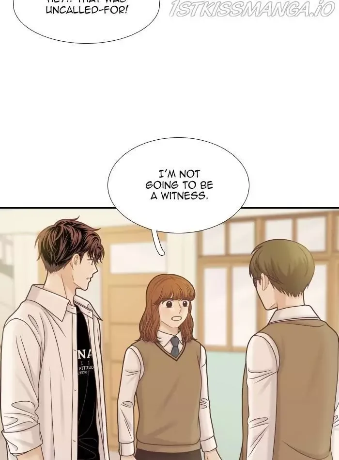 Girl's World Chapter 319 page 77