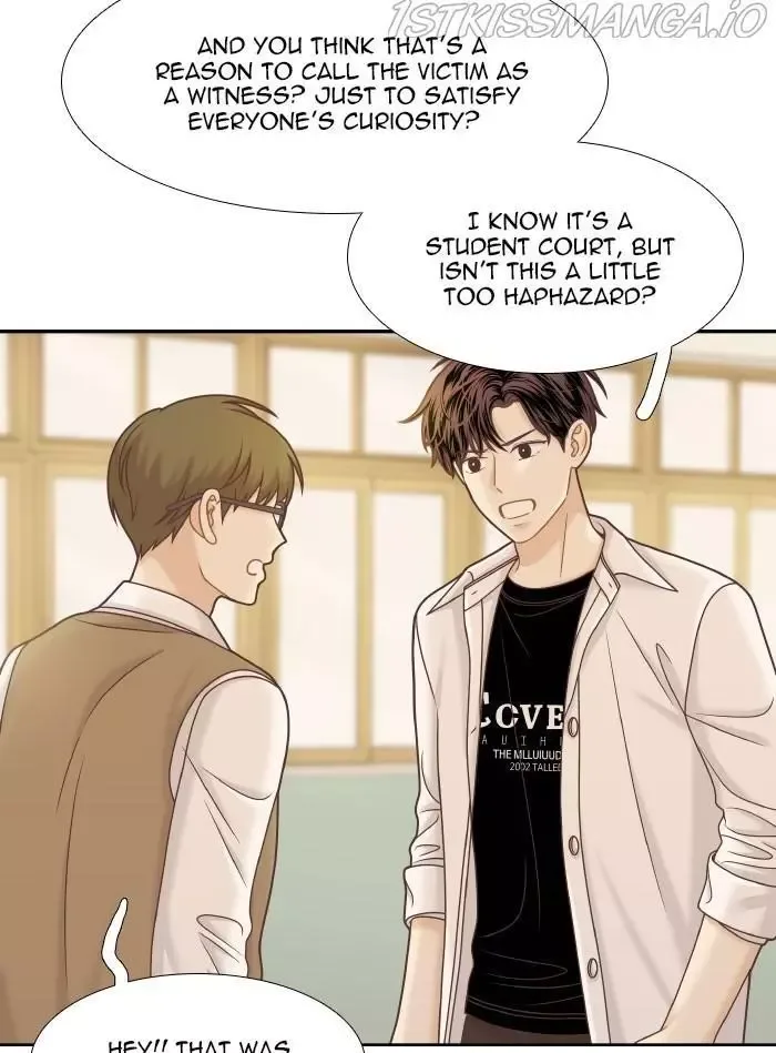 Girl's World Chapter 319 page 76