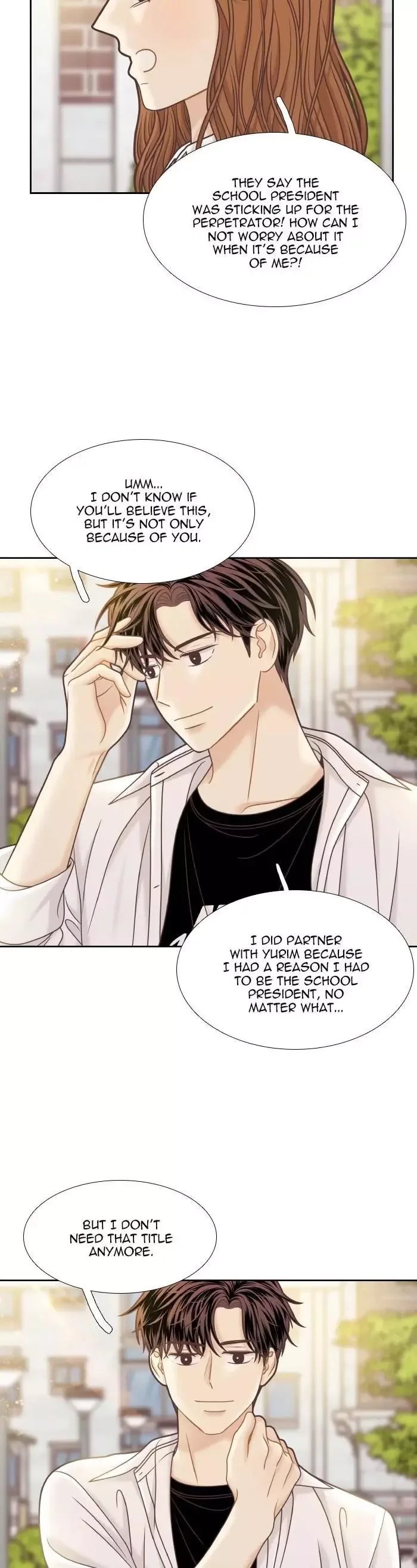 Girl's World Chapter 321 page 35