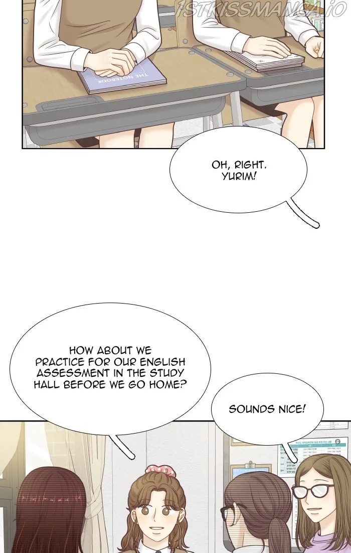 Girl's World Chapter 317.1 page 60