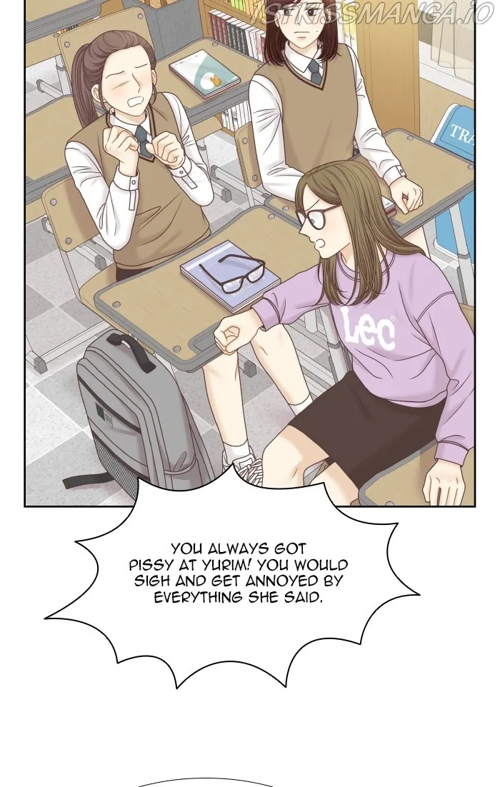 Girl's World Chapter 317.1 page 68