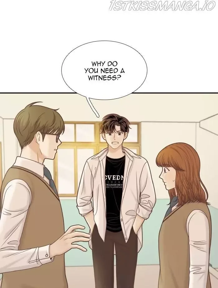 Girl's World Chapter 319 page 71