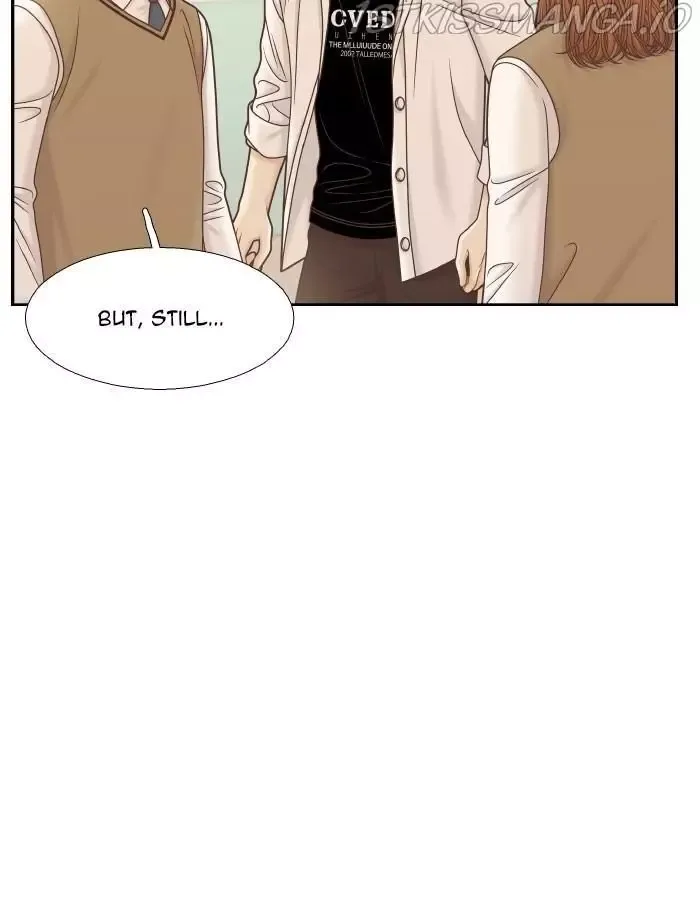 Girl's World Chapter 319 page 74
