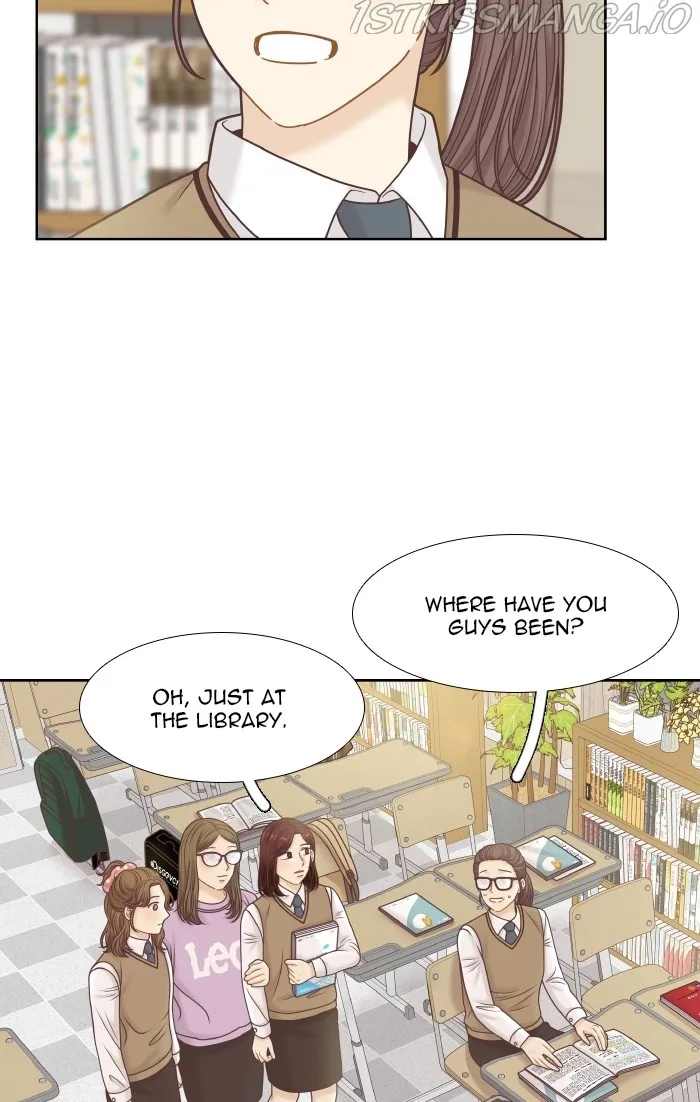 Girl's World Chapter 317.1 page 58