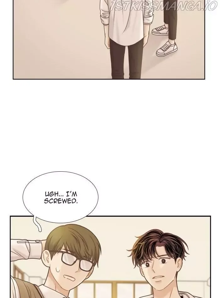 Girl's World Chapter 319 page 79
