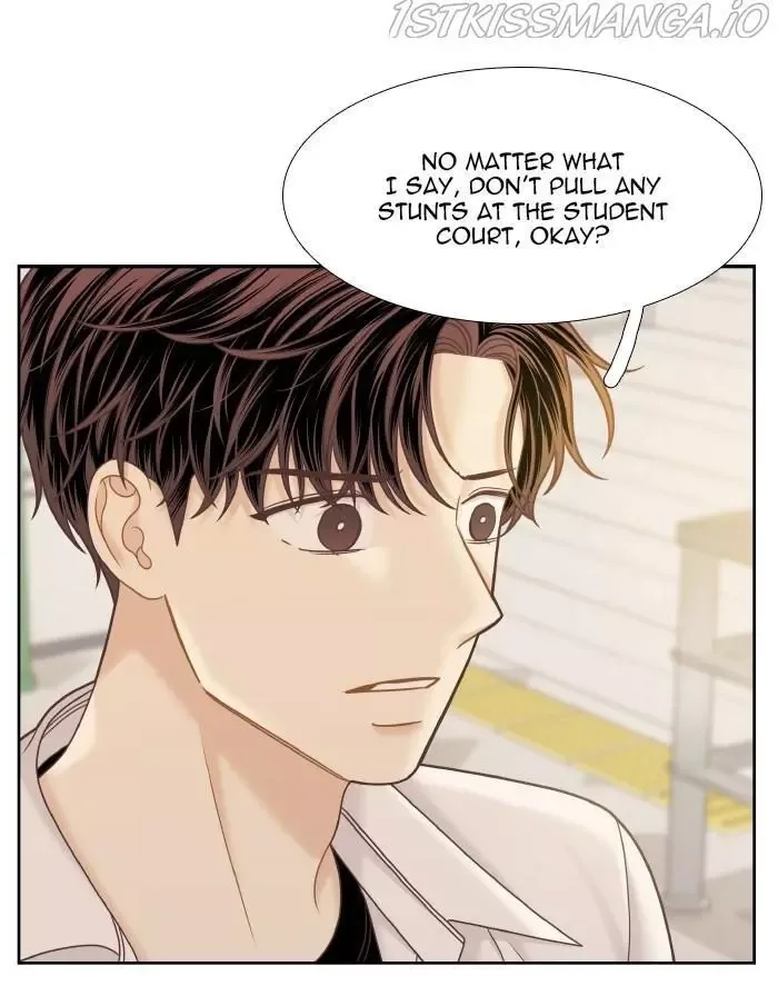 Girl's World Chapter 319 page 84