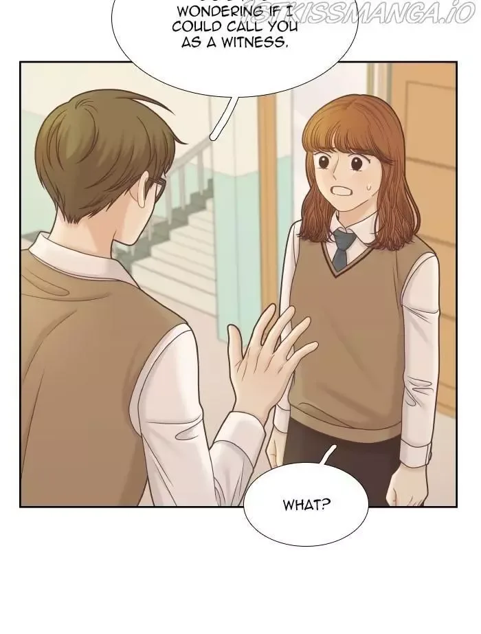 Girl's World Chapter 319 page 70