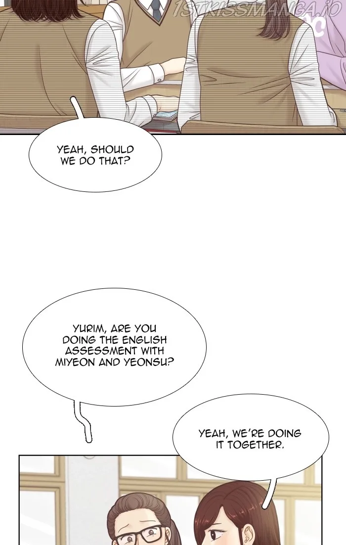 Girl's World Chapter 317.1 page 61