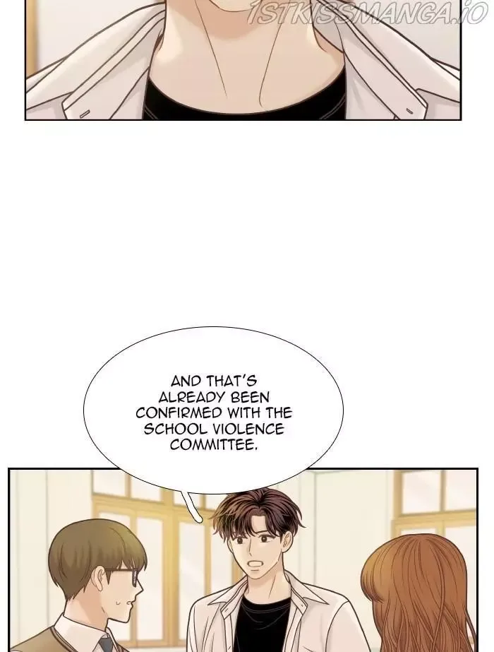 Girl's World Chapter 319 page 73