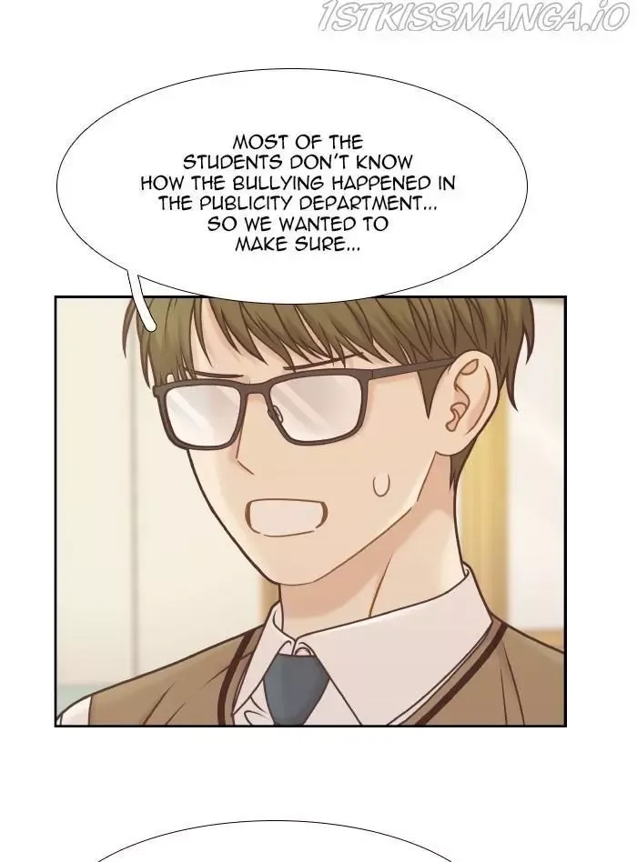 Girl's World Chapter 319 page 75