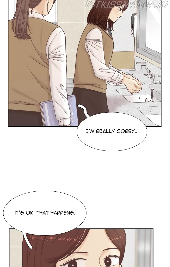 Girl's World Chapter 317.1 page 76