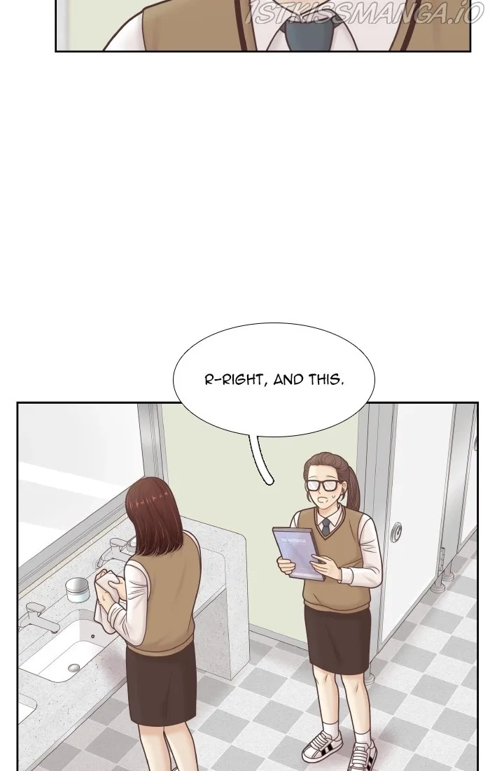 Girl's World Chapter 317.1 page 78