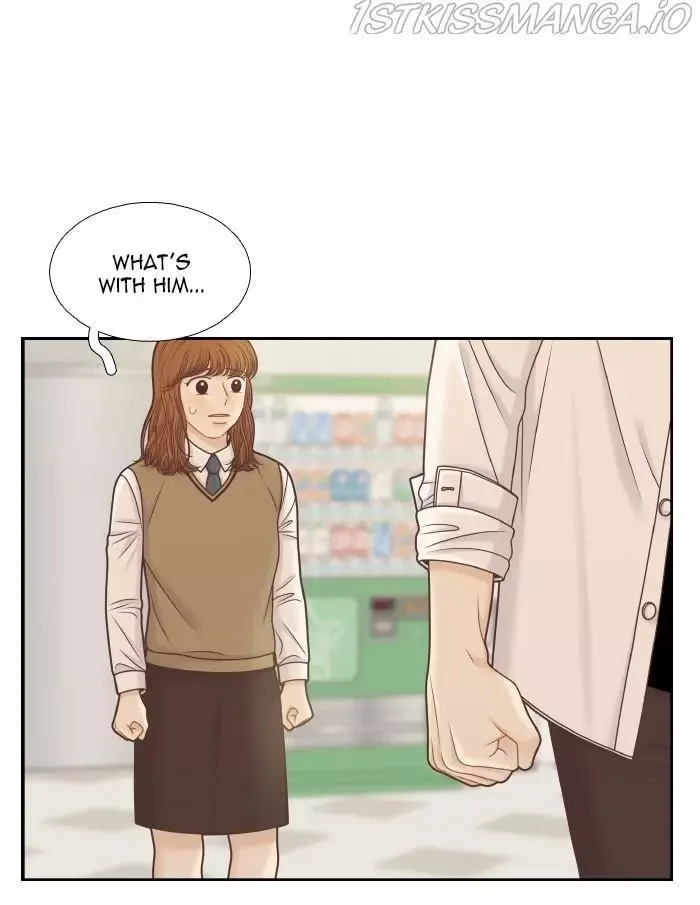 Girl's World Chapter 319 page 88