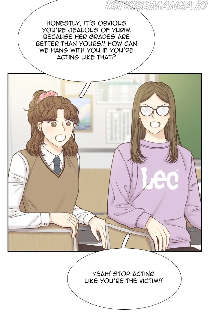 Girl's World Chapter 317.1 page 69