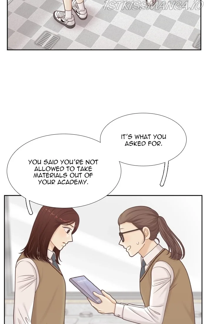 Girl's World Chapter 317.1 page 79