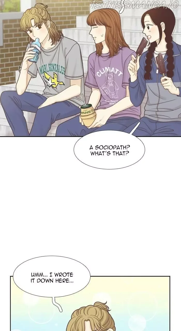 Girl's World Chapter 324 page 7
