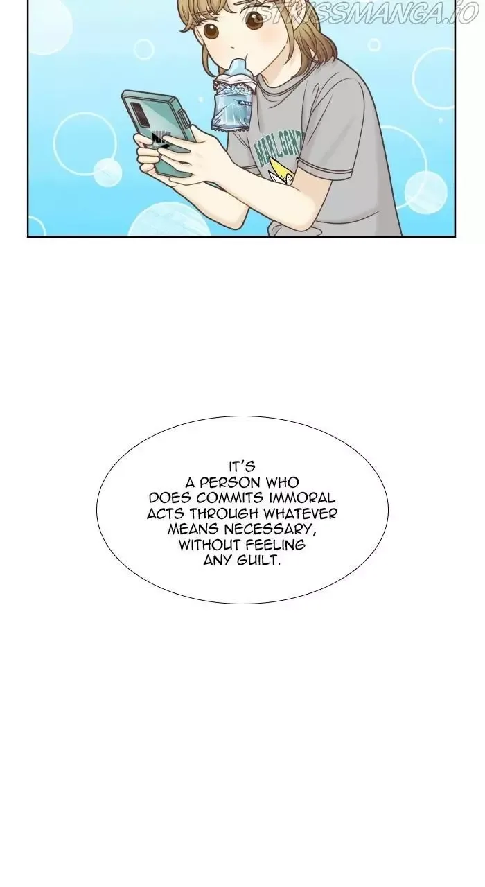 Girl's World Chapter 324 page 8