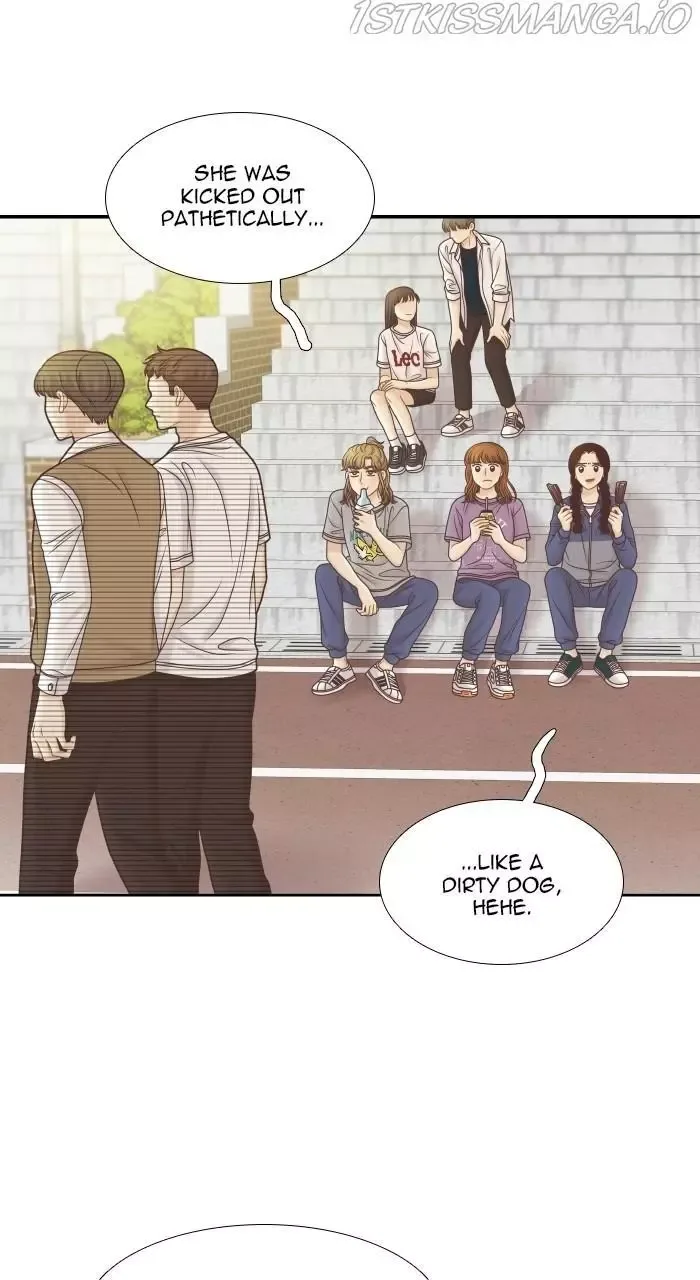 Girl's World Chapter 324 page 5
