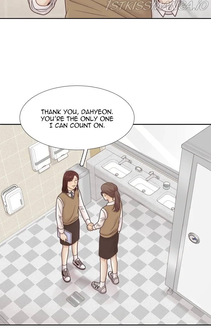 Girl's World Chapter 317.1 page 81