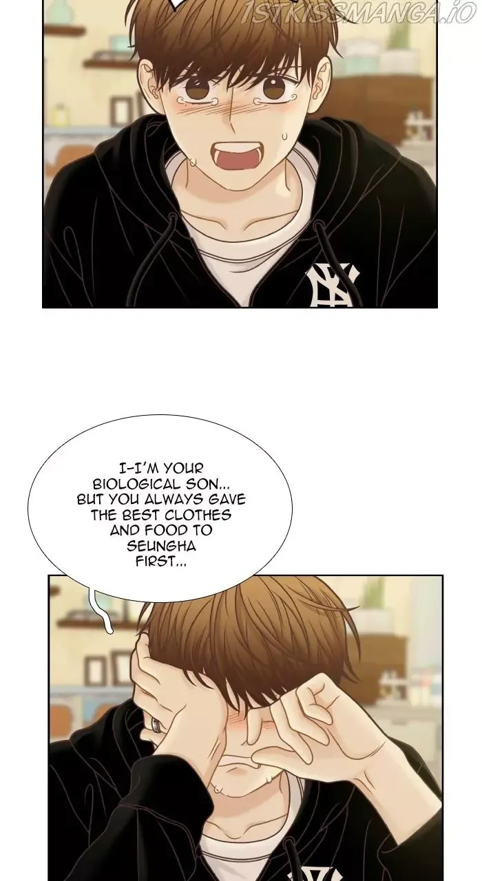 Girl's World Chapter 323 page 6