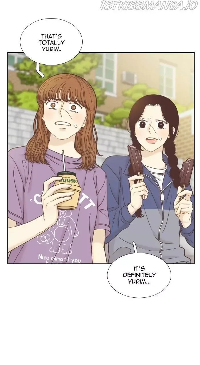 Girl's World Chapter 324 page 9
