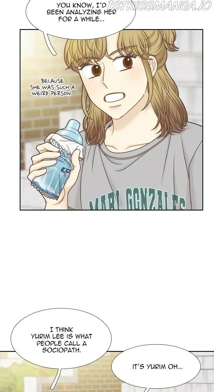 Girl's World Chapter 324 page 6