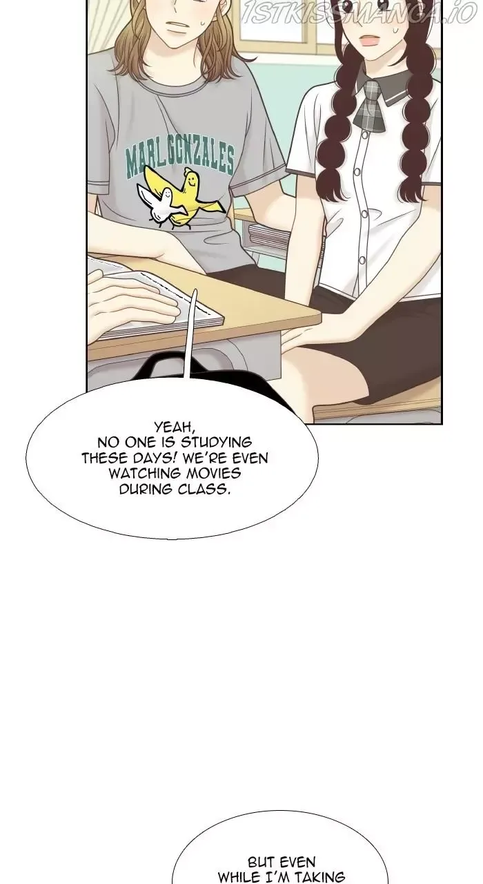 Girl's World Chapter 326 page 8