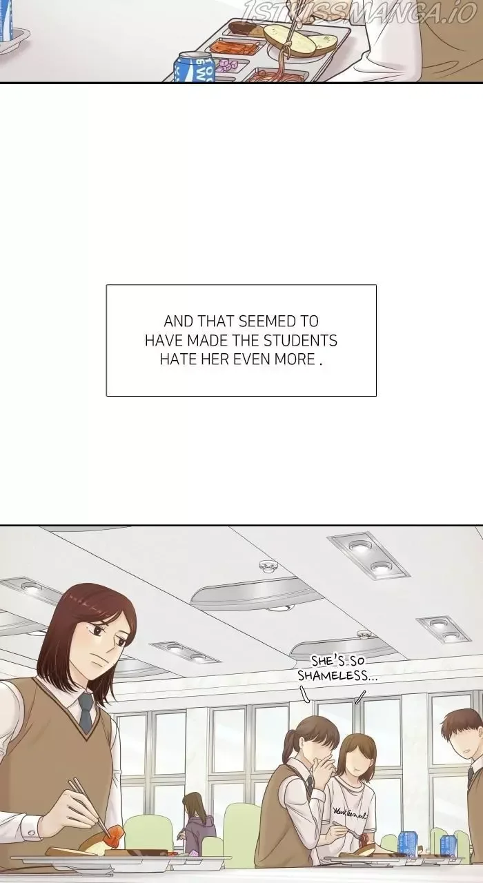 Girl's World Chapter 324 page 18