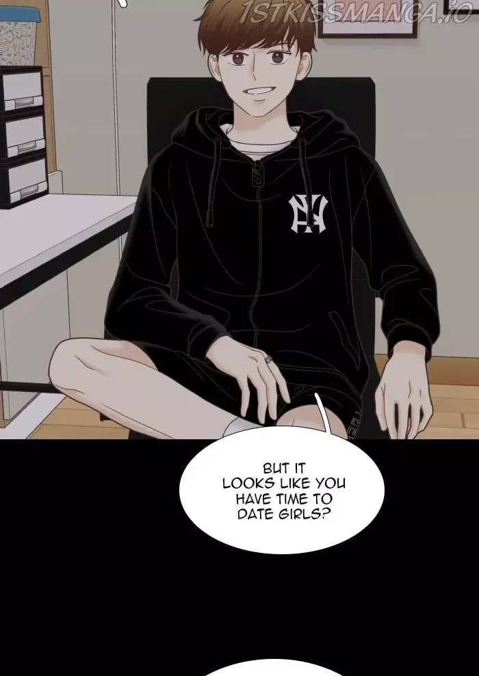 Girl's World Chapter 322 page 19