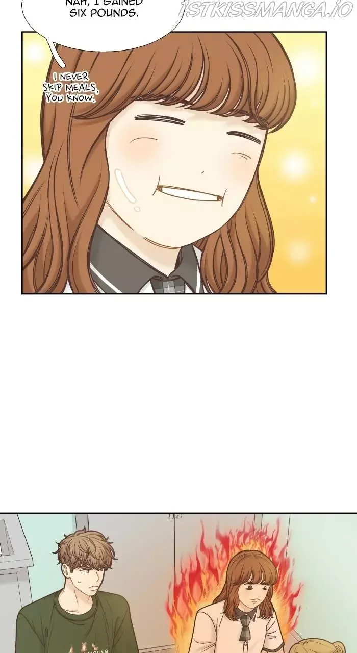 Girl's World Chapter 326 page 13