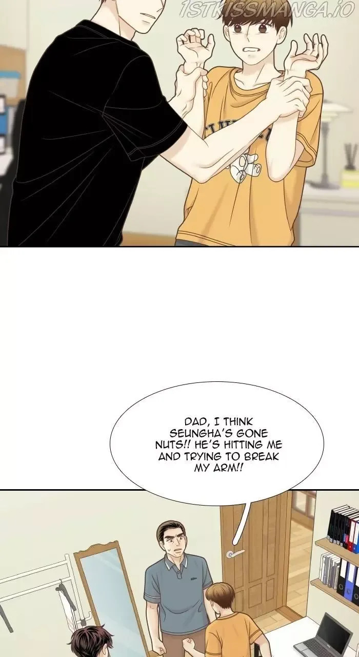 Girl's World Chapter 325 page 19