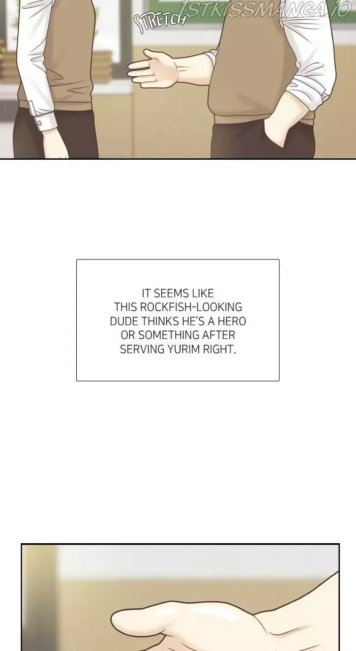 Girl's World Chapter 324 page 22